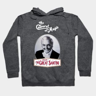 Columbo - The Great Santini Hoodie